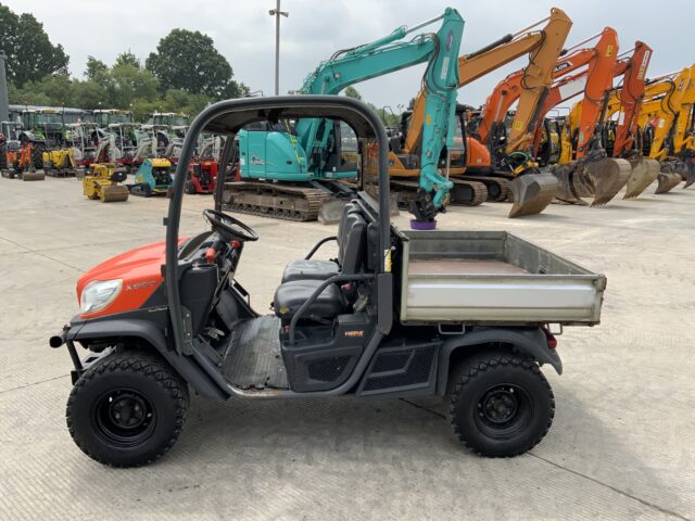 Kubota RTV X900 (ST23506)