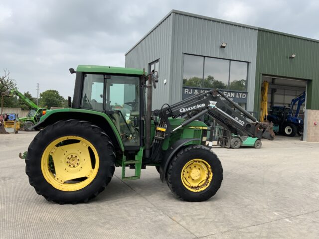 John Deere 6310 Tractor (ST23229)