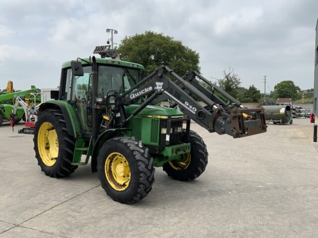 John Deere 6310 Tractor (ST23229)