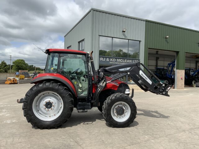 Case Farmall 95C Tractor (ST23187)