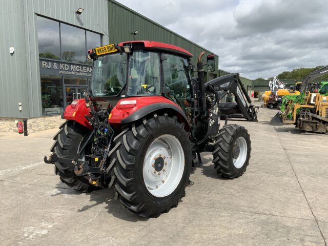 Case Farmall 95C Tractor (ST23187)