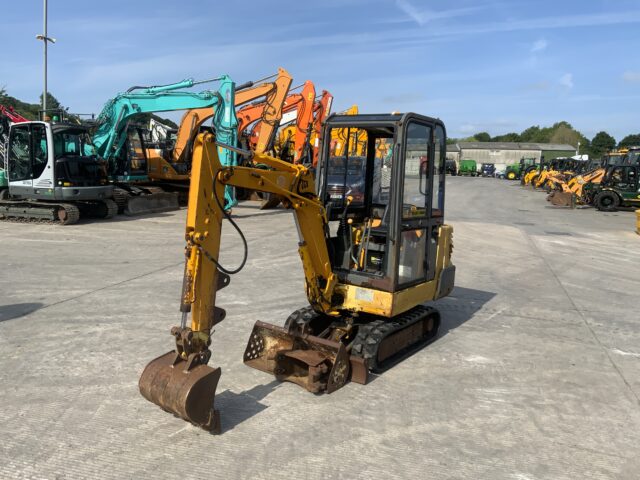 JCB 8014 Digger (ST23680)