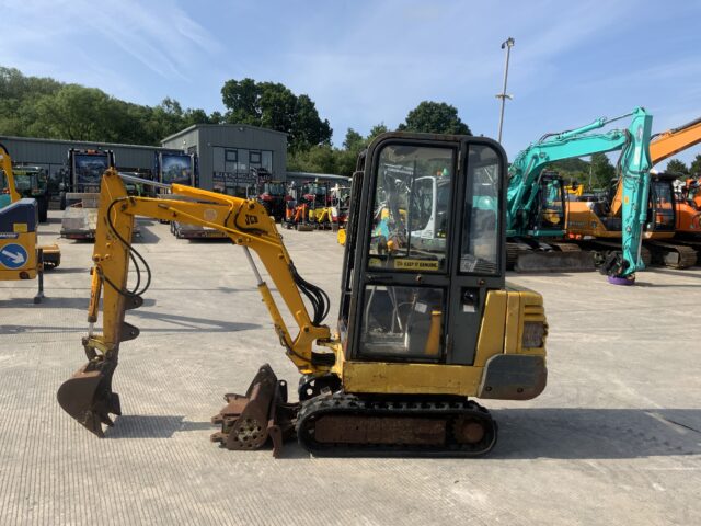JCB 8014 Digger (ST23680)