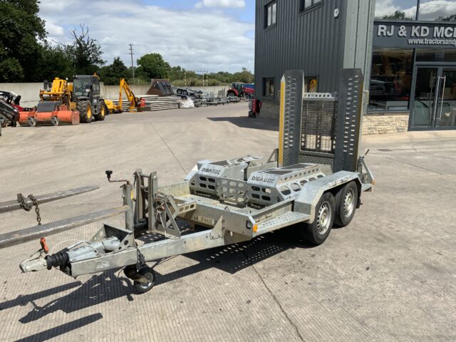 Brian James Diga Doc Plant Trailer
