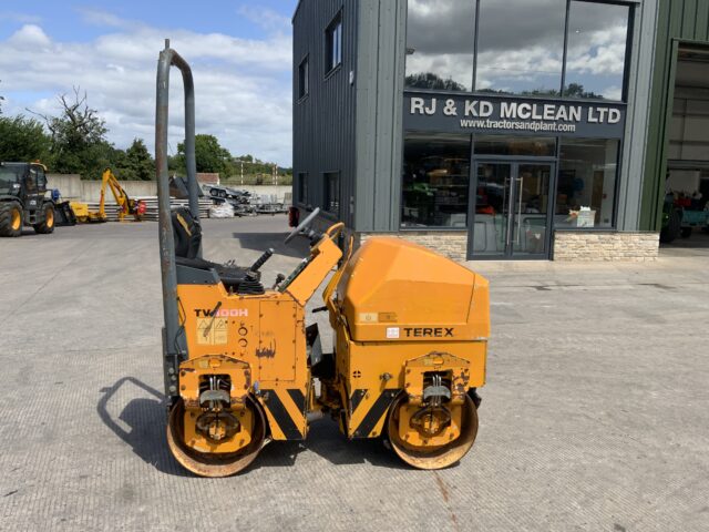 Terex TV800 Roller (ST23704)