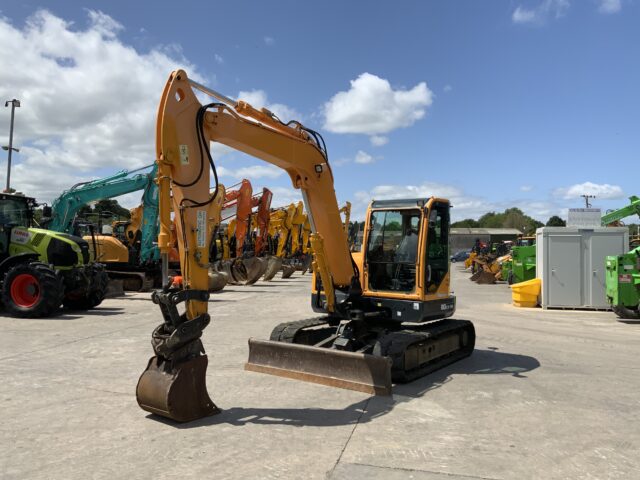 Hyundai Robex 80CR-9A Digger (ST23662)