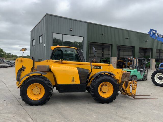 JCB 533-105 Telehandler (ST23611)