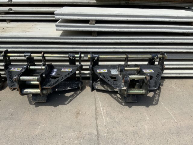 Rhinox PLX 7T 1200FLT 1.5 Tonne Pallet Forks Choice of 2