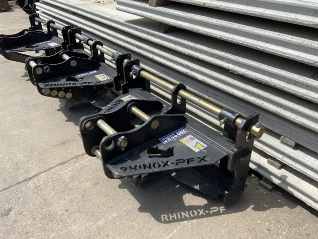 Rhinox PLX 7T 1200FLT 1.5 Tonne Pallet Forks Choice of 2
