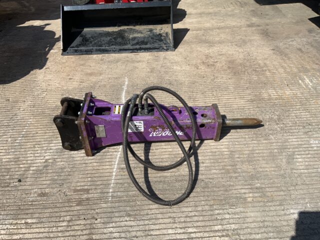 Prodem PRB 010 Breaker