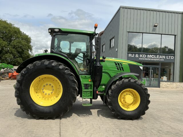 John Deere 6195R Premium Edition Tractor (ST23509)