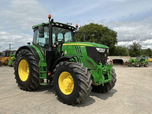 John Deere 6195R Premium Edition Tractor (ST23509)