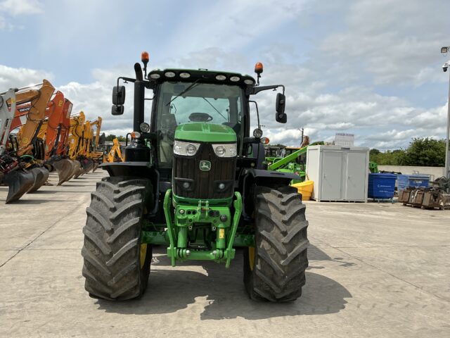 John Deere 6195R Premium Edition Tractor (ST23509)