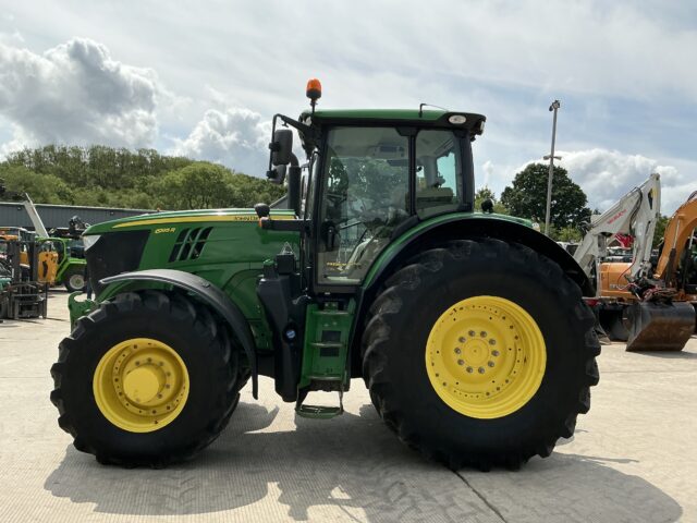 John Deere 6195R Premium Edition Tractor (ST23509)