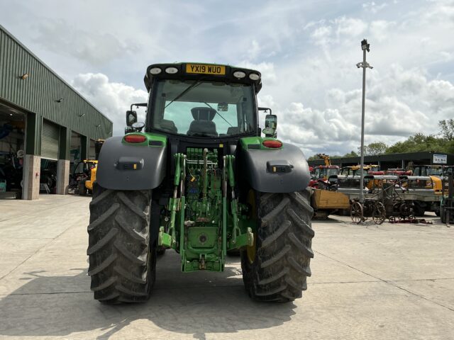 John Deere 6195R Premium Edition Tractor (ST23509)