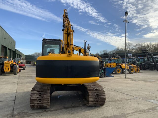 JCB JS160LC Long Reach Digger (ST22078)