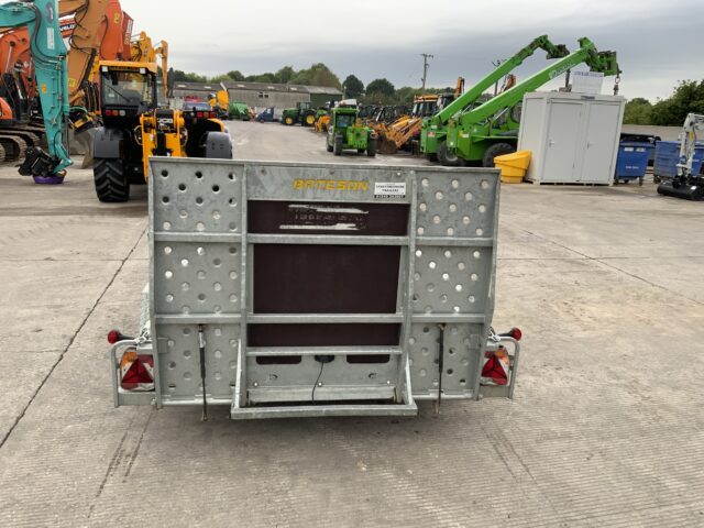 Bateson Plant Trailer (ST23691)
