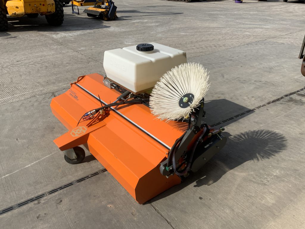 Bema Kommunal 520 Dual Sweeper (ST23451)