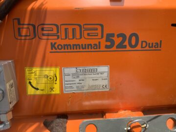 Bema Kommunal 520 Dual Sweeper (ST23451)