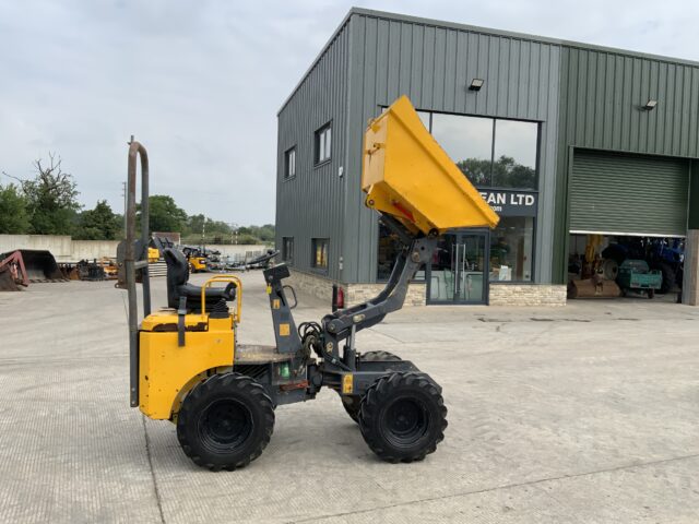 Benford Terex 1 Tonne High Tip Dumper (ST23636)