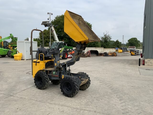 Benford Terex 1 Tonne High Tip Dumper (ST23636)