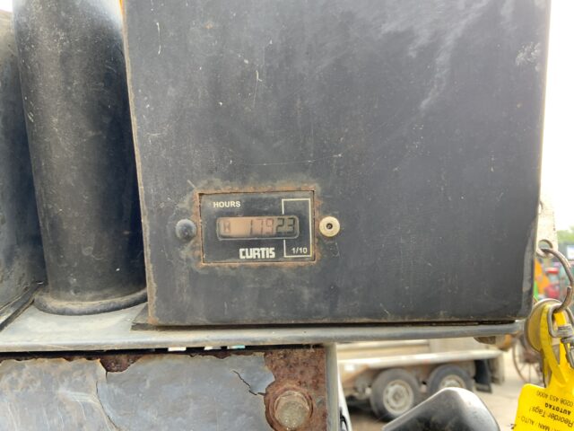 Benford Terex 1 Tonne High Tip Dumper (ST23636)