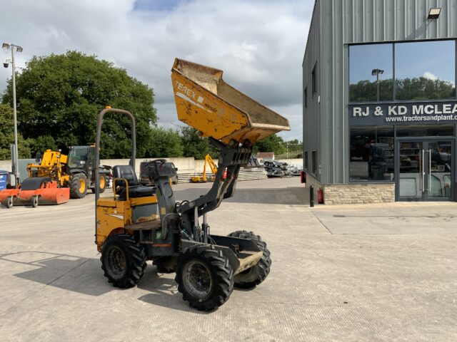Benford Terex 1THT 1 Tonne Hi-Tip Dumper (ST23617)