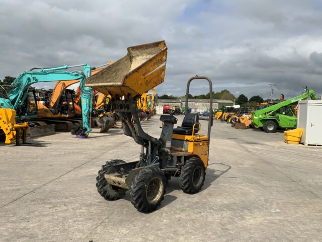 Benford Terex 1THT 1 Tonne Hi-Tip Dumper (ST23617)
