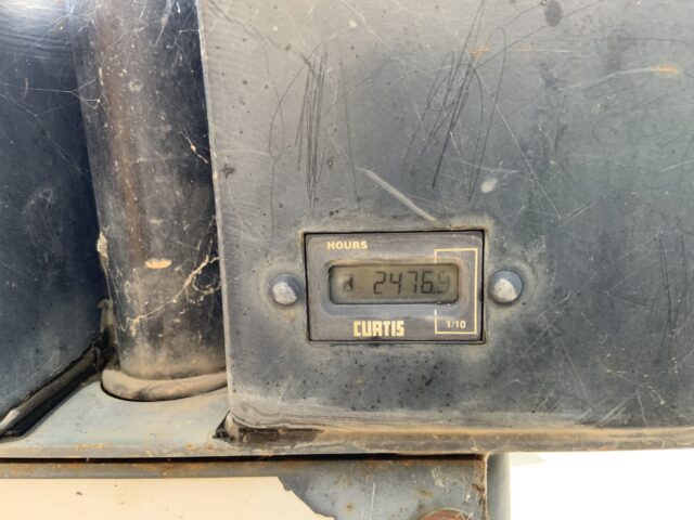 Benford Terex 1THT 1 Tonne Hi-Tip Dumper (ST23617)