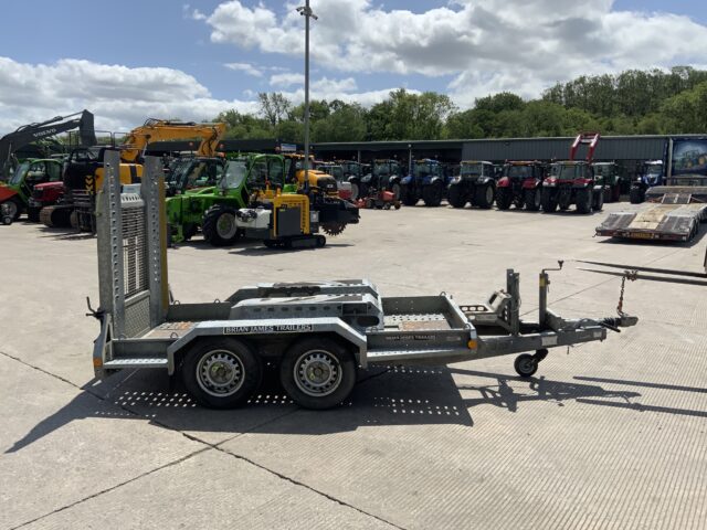 Brian James Diga Doc Plant Trailer