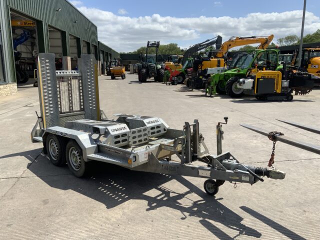 Brian James Diga Doc Plant Trailer