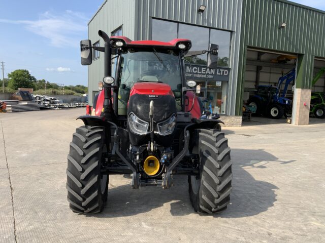 Case 150 Maxxum Tractor (ST23569)