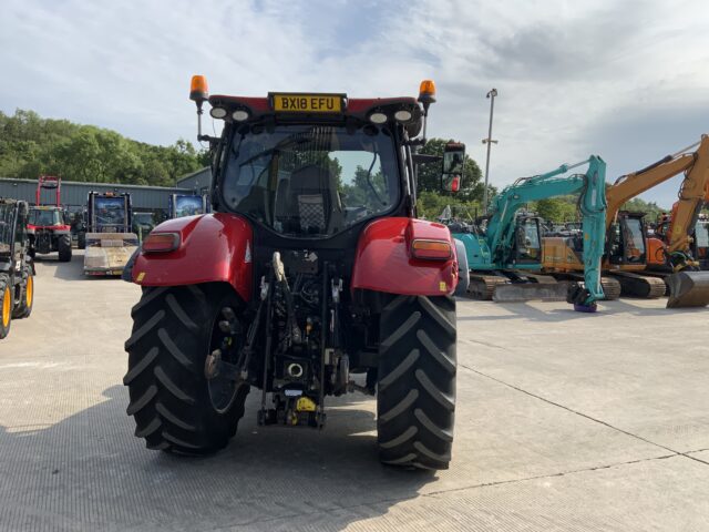 Case 150 Maxxum Tractor (ST23569)