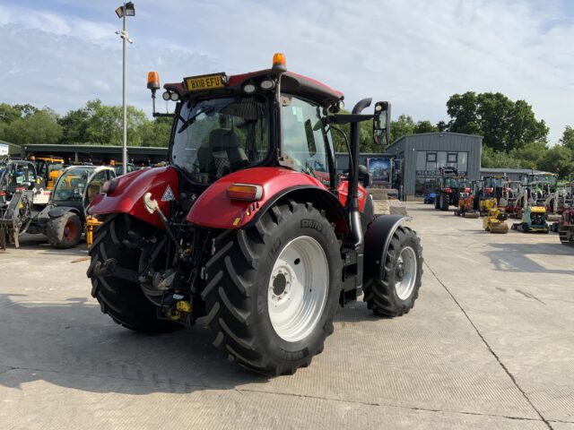 Case 150 Maxxum Tractor (ST23569)