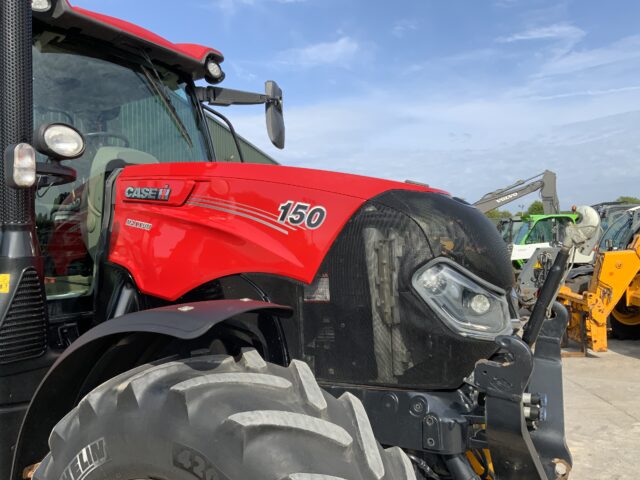 Case 150 Maxxum Tractor (ST23569)