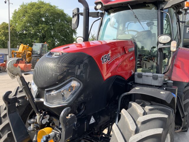 Case 150 Maxxum Tractor (ST23569)