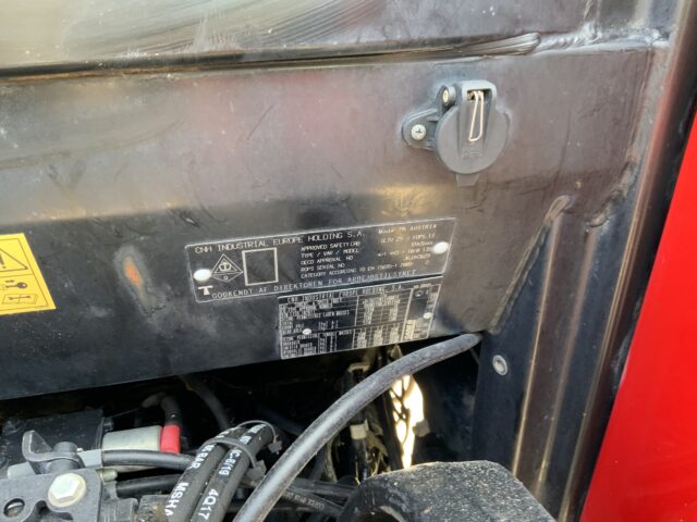 Case 150 Maxxum Tractor (ST23569)