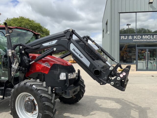 Case Farmall 95C Tractor (ST23187)