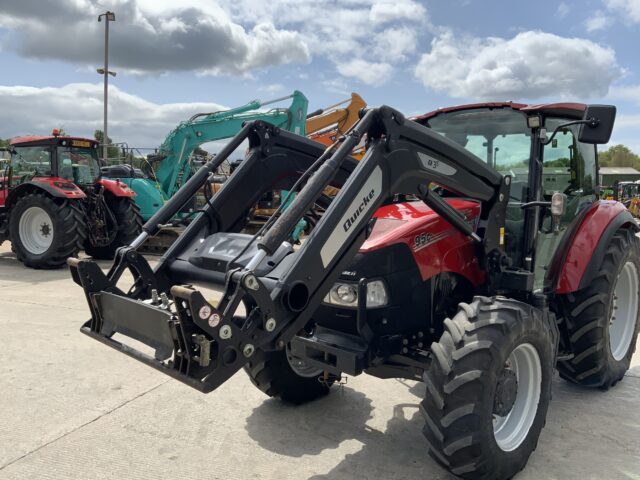 Case Farmall 95C Tractor (ST23187)