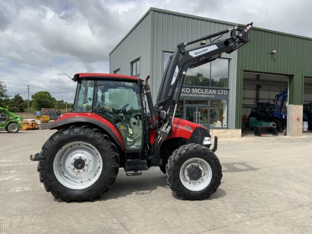 Case Farmall 95C Tractor (ST23187)