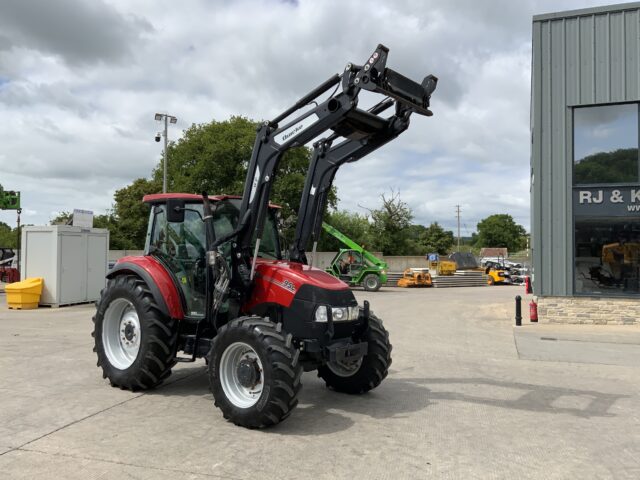 Case Farmall 95C Tractor (ST23187)