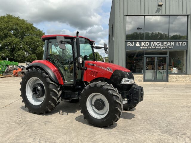 Case Farmall 115C Tractor (ST23565)