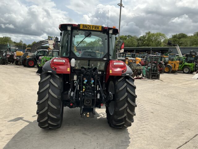 Case Farmall 115C Tractor (ST23565)