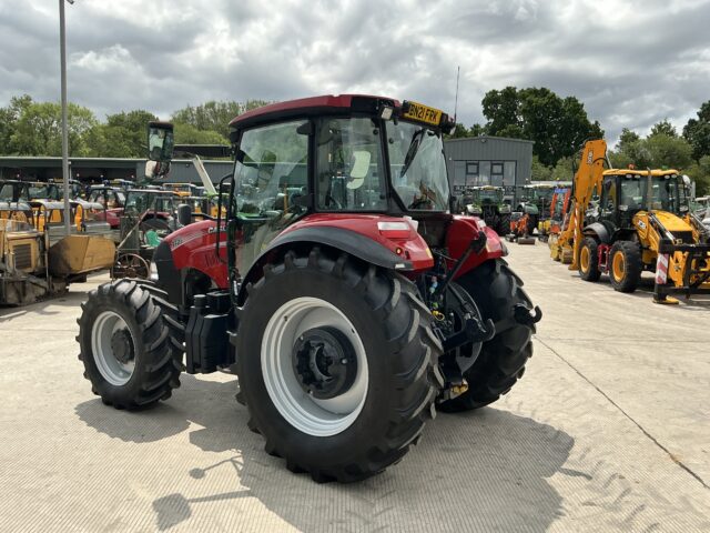 Case Farmall 115C Tractor (ST23565)