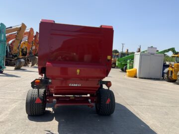 Case RB454 Round Baler (ST23562)