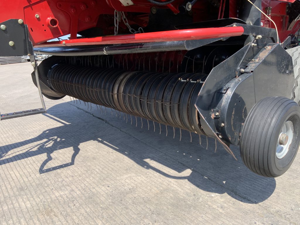 Case RB454 Round Baler (ST23562)