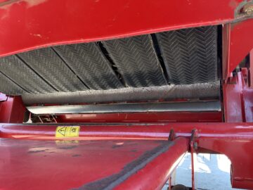 Case RB454 Round Baler (ST23562)