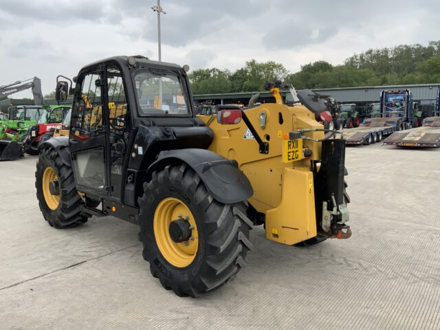CAT TH407 AG Telehandler (ST23207)