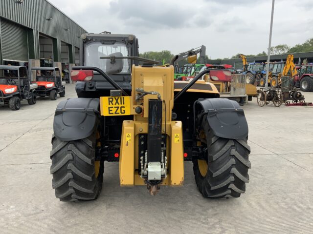 CAT TH407 AG Telehandler (ST23207)
