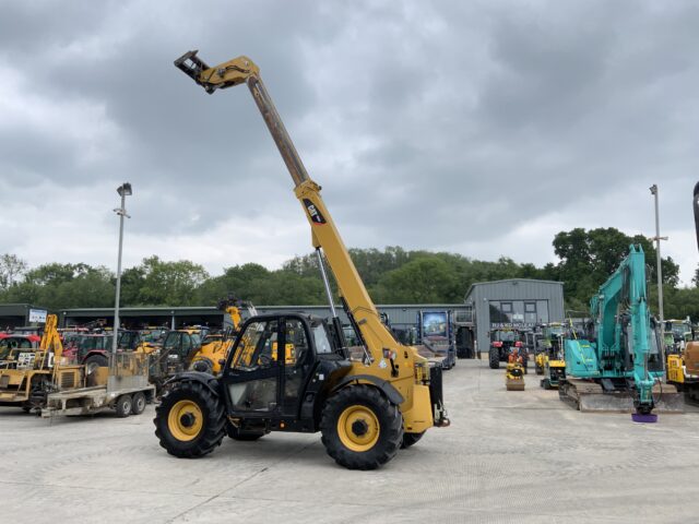 CAT TH407 AG Telehandler (ST23207)